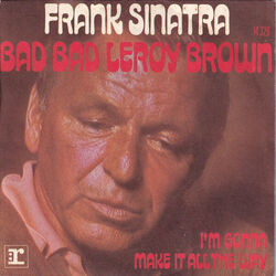 I'm Gonna Make It All The Way Chords by Frank Sinatra