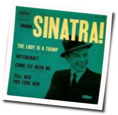 Lady Is A Tramp Chords by Frank Sinatra