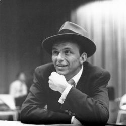 Like Someone In Love Chords by Frank Sinatra