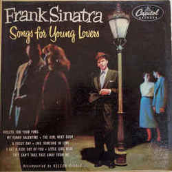 Little Girl Blue Chords by Frank Sinatra