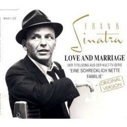 Love And Marriage Ukulele Chords by Frank Sinatra