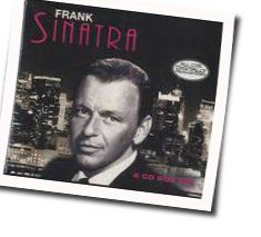 Luck Be A Lady Chords by Frank Sinatra