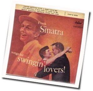 Makin Whoopee Chords by Frank Sinatra