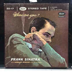 Maybe You'll Be There Chords by Frank Sinatra