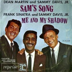 Me And My Shadow Chords by Frank Sinatra