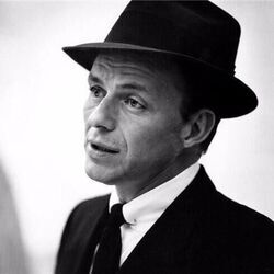 My Cousin Louella Chords by Frank Sinatra