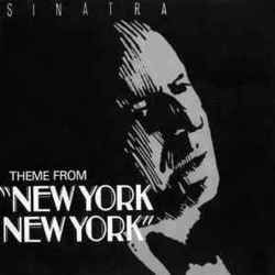 New York New York by Frank Sinatra