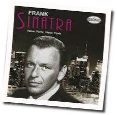 New York New York  Chords by Frank Sinatra