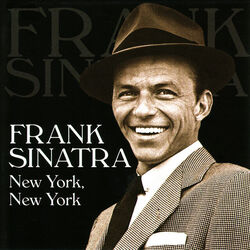 Frank Sinatra chords for New york new york (Ver. 3)