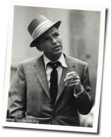 Once Upon A Time Chords by Frank Sinatra