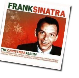 Santa Claus Is Coming To Town Tab by Frank Sinatra