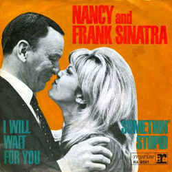 Somethin Stupid  by Frank Sinatra