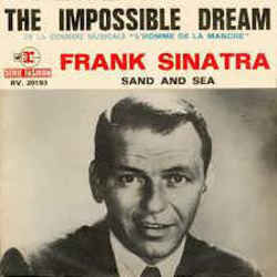 The Impossible Dream Chords by Frank Sinatra