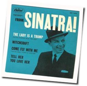The Lady Is A Tramp Bass Tab by Frank Sinatra