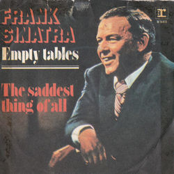 The Saddest Thing Of All Chords by Frank Sinatra