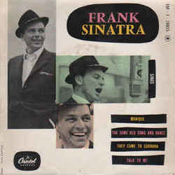 The Same Old Song And Dance Chords by Frank Sinatra