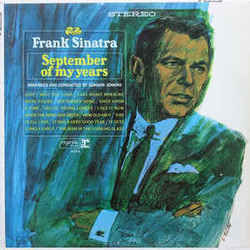 This Is All I Ask by Frank Sinatra