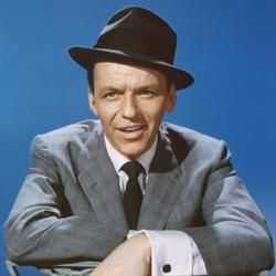 Too Close For Comfort Chords by Frank Sinatra
