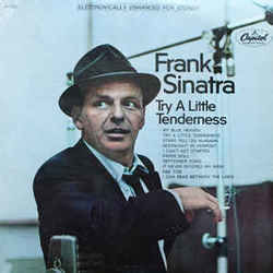 Try A Little Tenderness Chords by Frank Sinatra
