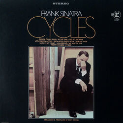 Wandering Chords by Frank Sinatra