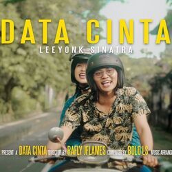 Data Cinta Chords by Leeyonk Sinatra