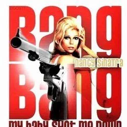Bang Bang Tab by Nancy Sinatra
