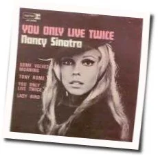 You Only Live Twice Chords by Nancy Sinatra