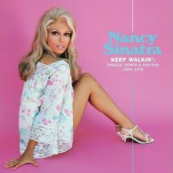 100 Years Chords by Nancy Sinatra