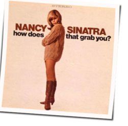 Bang Bang My Baby Shot Me Down Ukulele Chords by Nancy Sinatra