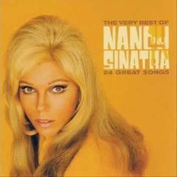 Burnin Down The Spark by Nancy Sinatra