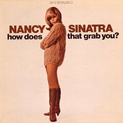 Call Me Chords by Nancy Sinatra