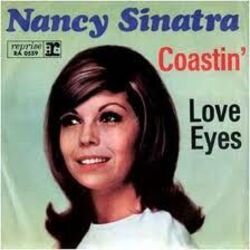 Coastin Chords by Nancy Sinatra