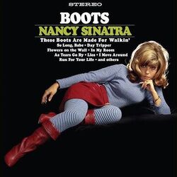 Flowers On The Wall Chords by Nancy Sinatra