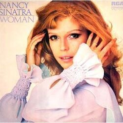 Kind Of A Woman Bass tabs by Nancy Sinatra