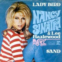 Lady Bird Chords by Nancy Sinatra