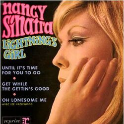 Lightnings Girl Chords by Nancy Sinatra