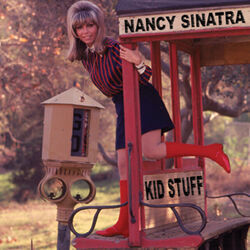 The City Never Sleeps At Night by Nancy Sinatra