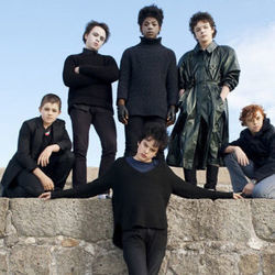 A Beautriful Sea by Sing Street