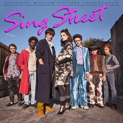 Up  by Sing Street