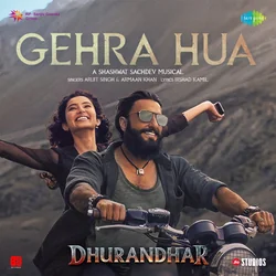 Gehra Hua Chords by Arijit Singh