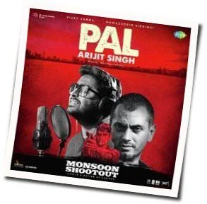 Pal Chords by Arijit Singh