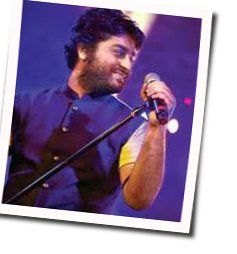 Aayat Chords by Arijit Singh