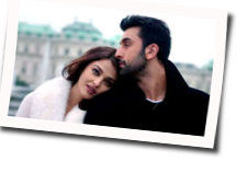 Ae Dil Hai Mushkil Chords by Arijit Singh
