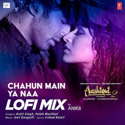 Chahun Main Ya Naa Chords by Arijit Singh