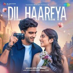 Dil Haareya Chords by Arijit Singh