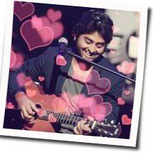 Hairaani Chords by Arijit Singh
