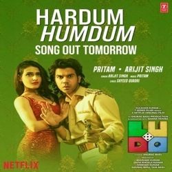 Hardum Humdum Chords by Arijit Singh