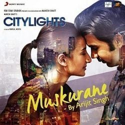 Muskurane Ki Wajah Chords by Arijit Singh