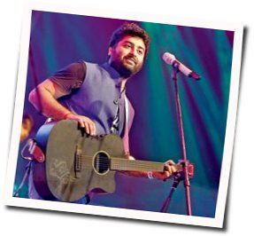 Qaafirana Chords by Arijit Singh