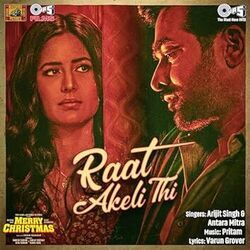 Raat Akeli Thi Chords by Arijit Singh